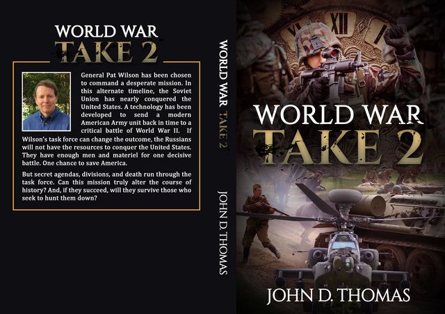 World War Take 2, Thomas John