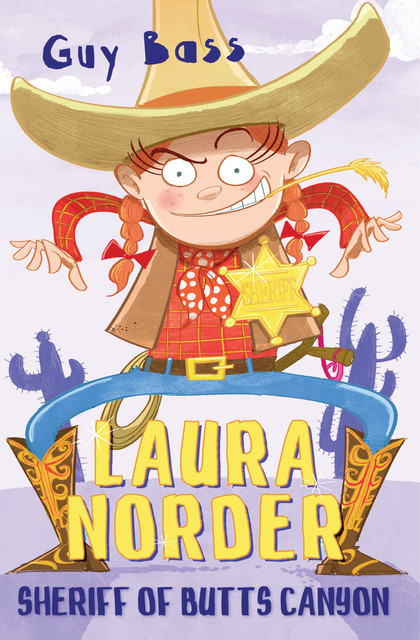 Laura Norder, Sheriff of Butts Canyon, Guy Bass