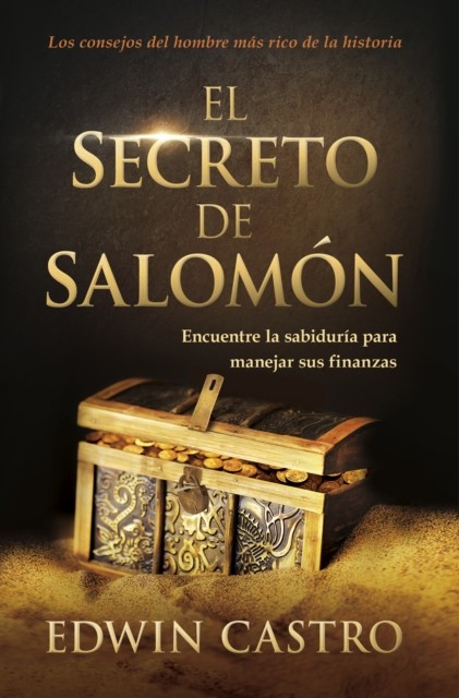 El secreto de Salomón / Solomon''s Secret, Edwin Castro