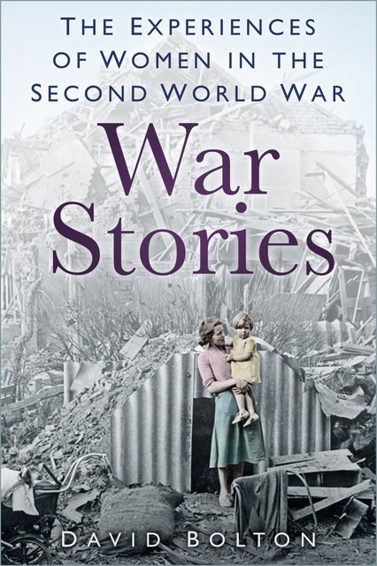 War Stories, David Bolton