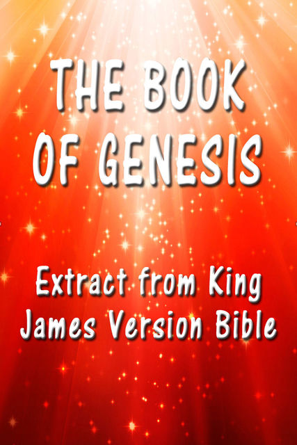 The Book of Genesis, James King