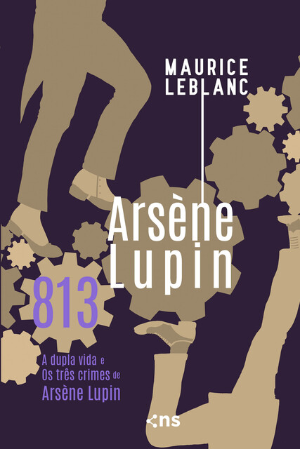 813, Maurice Leblanc