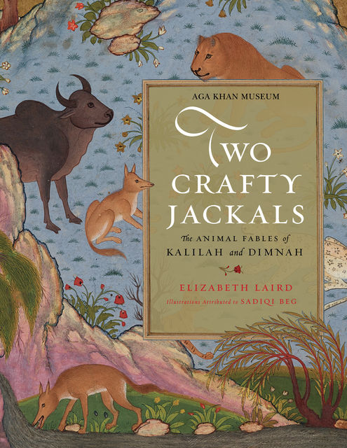 Two Crafty Jackals, Laird Elizabeth