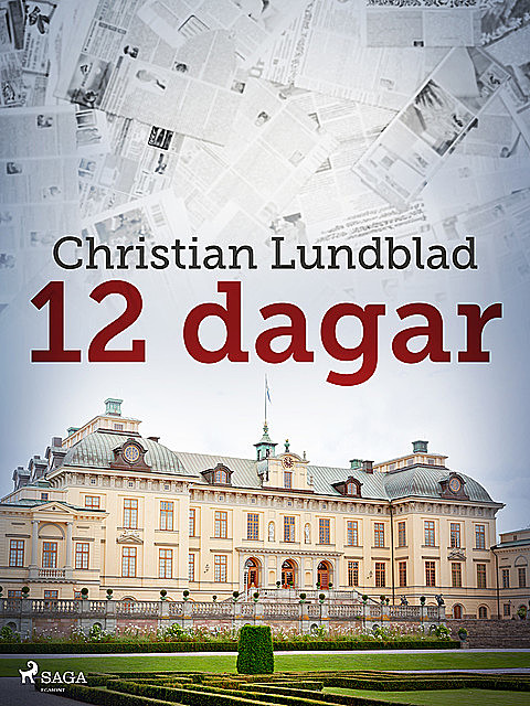 12 dagar, Christian Lundblad