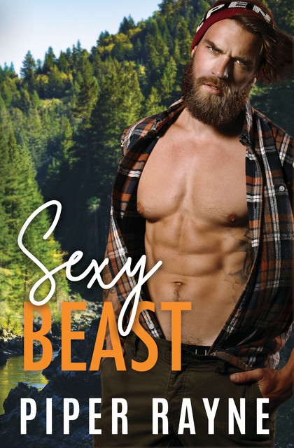 Sexy Beast: A Single Dad's Club Romance, Piper Rayne