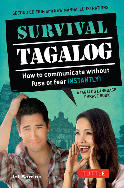 Survival Tagalog, Joi Barrios