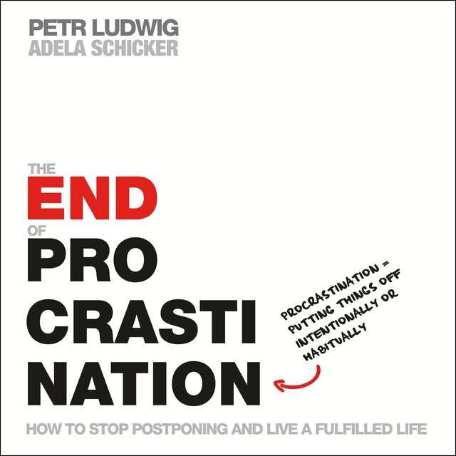 The End of Procrastination, Petr Ludwig