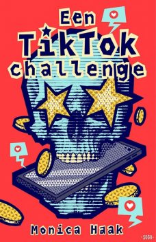 Een TikTok-challenge, Monica Haak