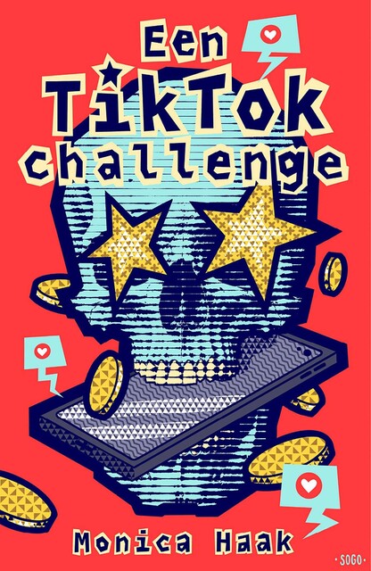 Een TikTok-challenge, Monica Haak