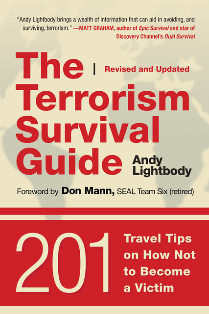 The Terrorism Survival Guide, Andy Lightbody