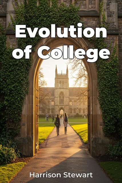 Evolution of College, Harrison Stewart