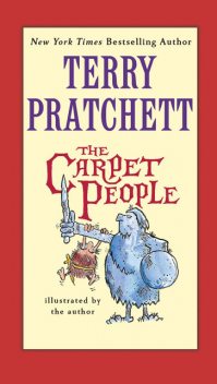 The Carpet People, Terry David John Pratchett