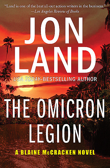 The Omicron Legion, Jon Land
