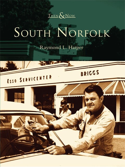 South Norfolk, Raymond L. Harper
