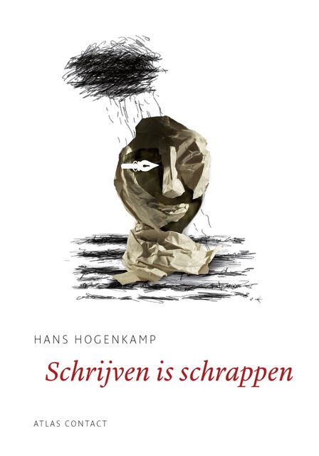 Schrijven is schrappen, Hans Hogenkamp
