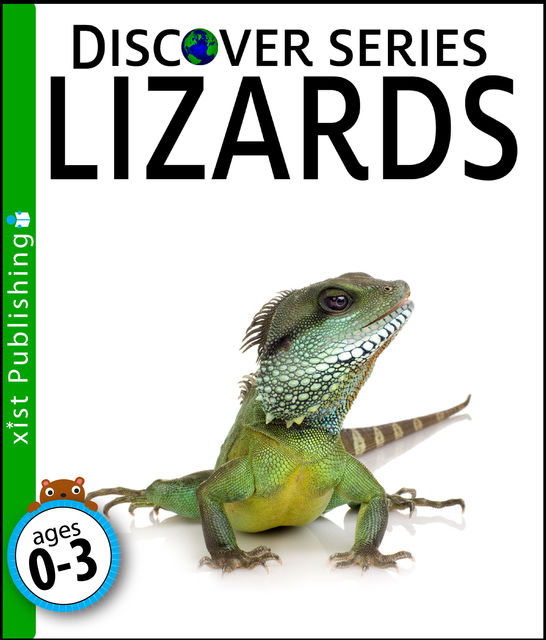 Lizards, Xist Publishing