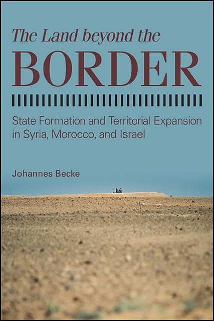 Land beyond the Border, The, Johannes Becke