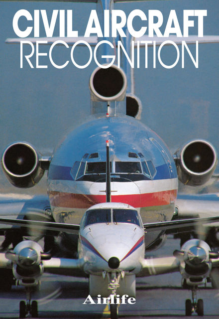 Civil Aircraft Recognition, Paul Eden