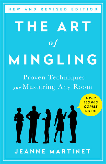 The Art of Mingling, Jeanne Martinet