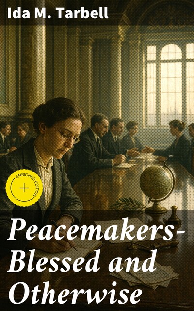 Peacemakers—Blessed and Otherwise, Ida M.Tarbell