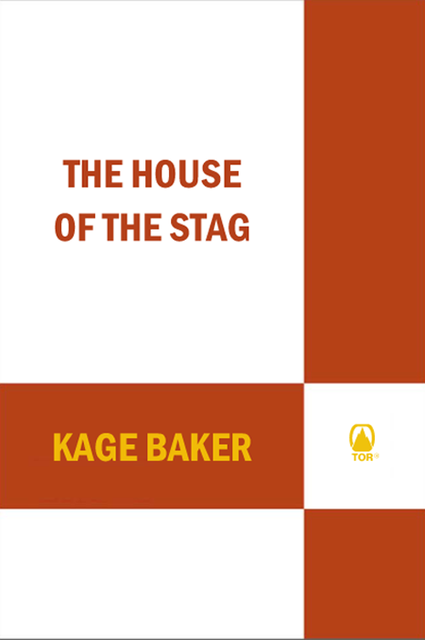 The House of the Stag, Kage Baker