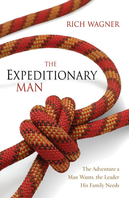 The Expeditionary Man, Rich Wagner