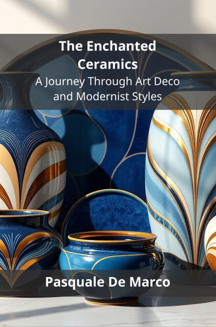The Enchanted Ceramics, Pasquale De Marco