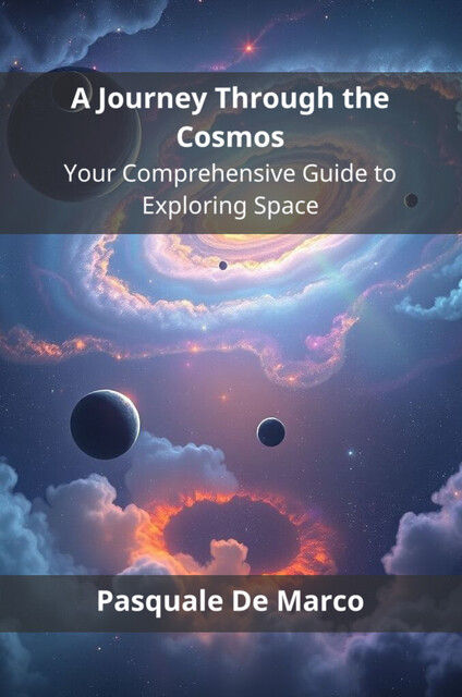 A Journey Through the Cosmos, Pasquale De Marco