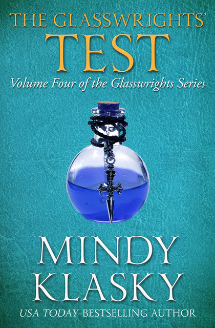 The Glasswrights' Test, Mindy Klasky