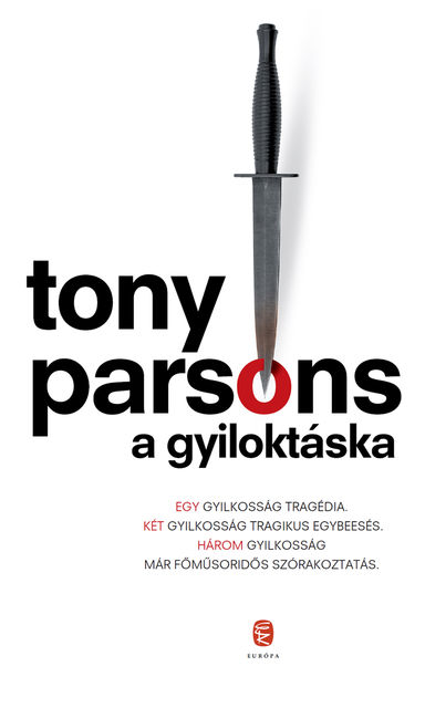 A gyiloktáska, Tony Parsons