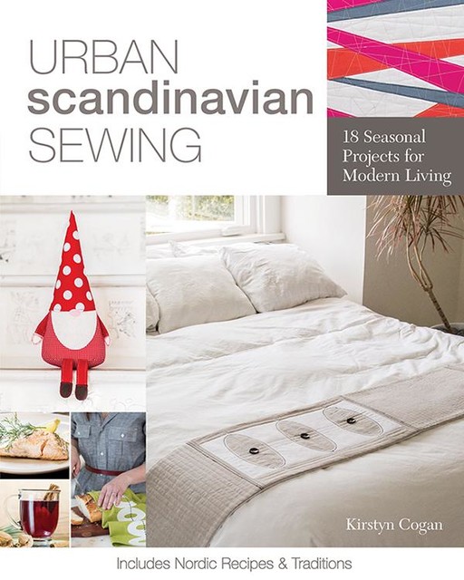 Urban Scandinavian Sewing, Kirstyn Cogan