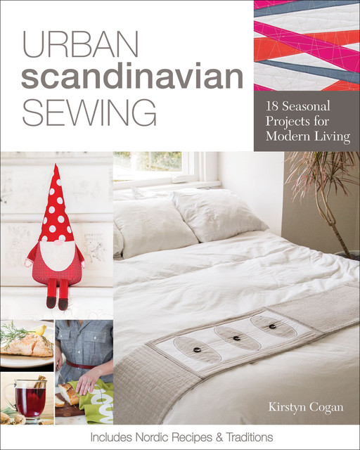 Urban Scandinavian Sewing, Kirstyn Cogan