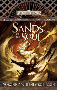 Sand of the Soul, Voronica Whitney-Robinson