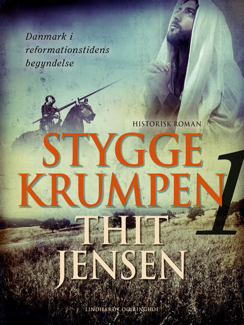 Stygge Krumpen – Del 1, Thit Jensen