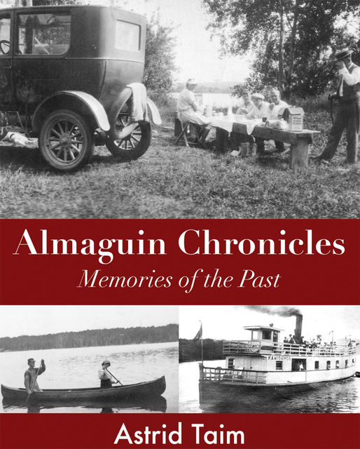Almaguin Chronicles, Astrid Taim