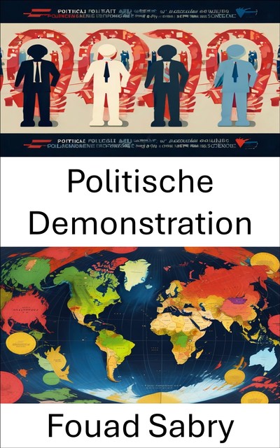 Politische Demonstration, Fouad Sabry