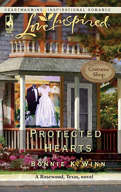 Protected Hearts, Bonnie K.Winn