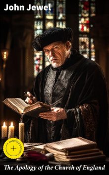The Apology of the Church of England, John Jewel