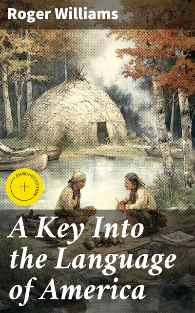 A Key Into the Language of America, Roger Williams