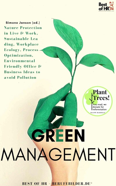 Green Management, Simone Janson