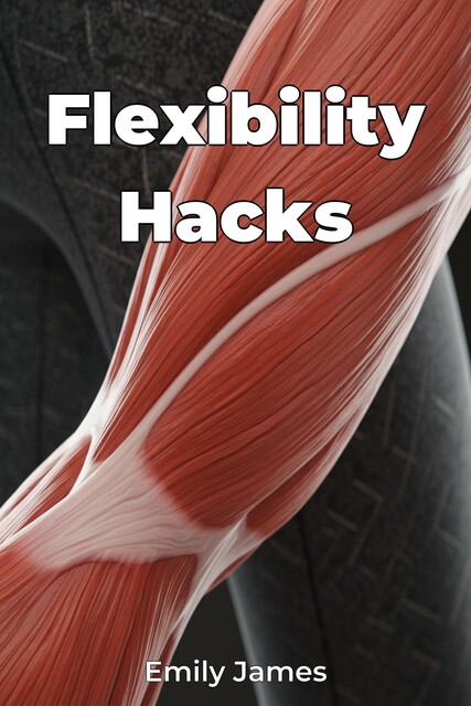 Flexibility Hacks, Emily James
