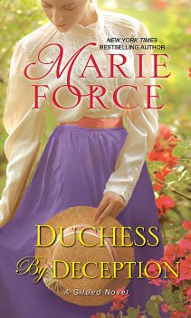 Duchess by Deception, Marie Force