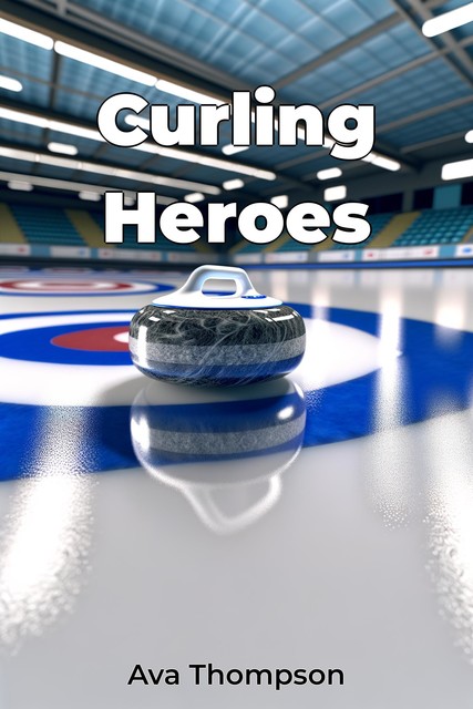 Curling Heroes, Ava Thompson