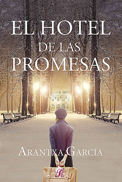 El hotel de las promesas, Arantxa García