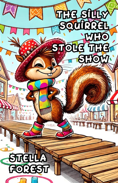 The Silly Squirrel Who Stole the Show, Stella Forest