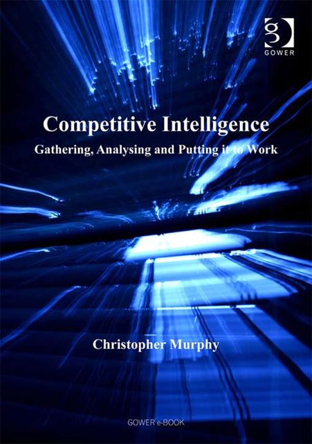Competitive Intelligence, Christopher Murphy