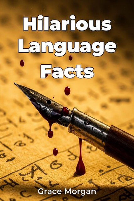 Hilarious Language Facts, Grace Morgan