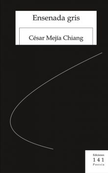 Ensenada gris, César Mejía Chiang
