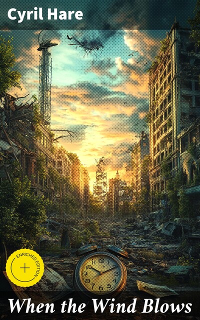 When the Wind Blows, Cyril Hare