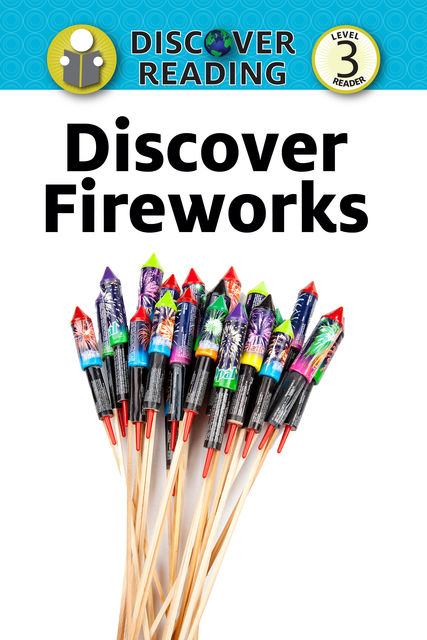Discover Fireworks, Calee M.Lee